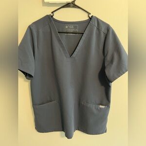 FIGS Casma Scrub Top